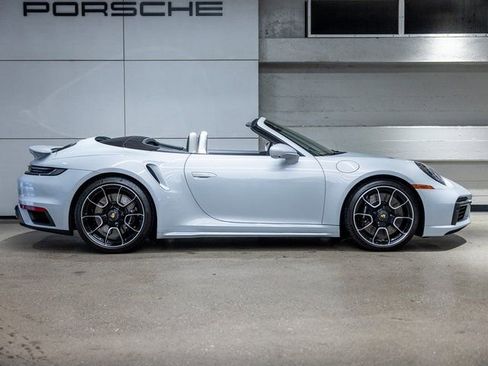 Certified 2024 Porsche 911 Turbo image 9