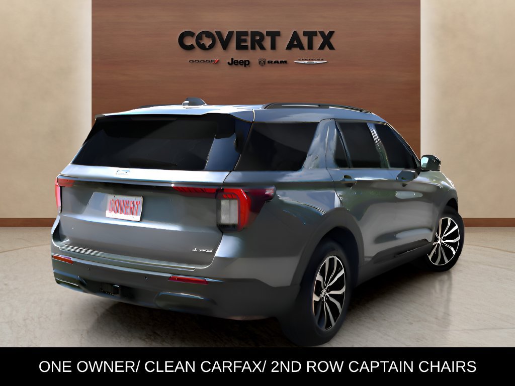Used 2026 Ford Explorer ST-Line AWD/4WD image 5