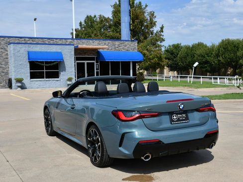 Used 2027 BMW 430i xDrive Convertible AWD/4WD image 4