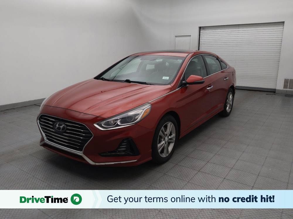 Used 2018 Hyundai Sonata Limited FWD image 1