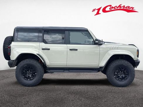 New 2026 Ford Bronco Raptor w/ Interior Carbon Fiber Pack AWD/4WD image 6