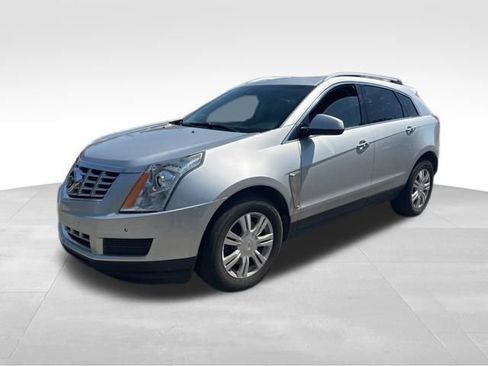 Used 2013 Cadillac SRX Luxury w/ Driver Awareness Package image 3