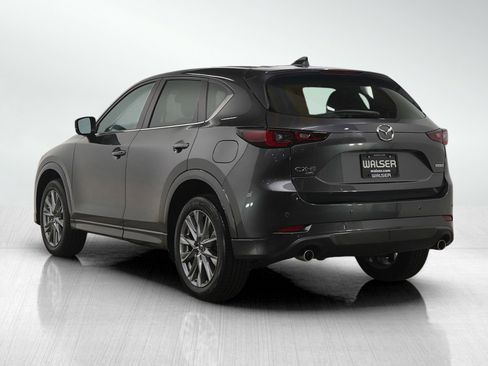 Certified 2025 MAZDA CX-5 AWD 2.5 S w/ Premium Plus Pkg image 3