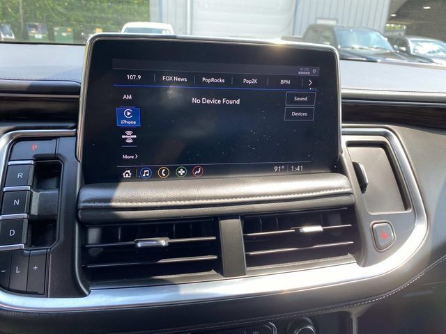 Used 2021 Chevrolet Suburban LT w/ Luxury Package AWD/4WD image 8