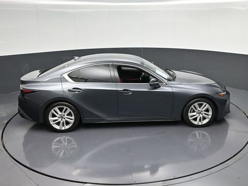 Used 2021 Lexus IS 300 w/ Accessory Package 2 RWD image 26