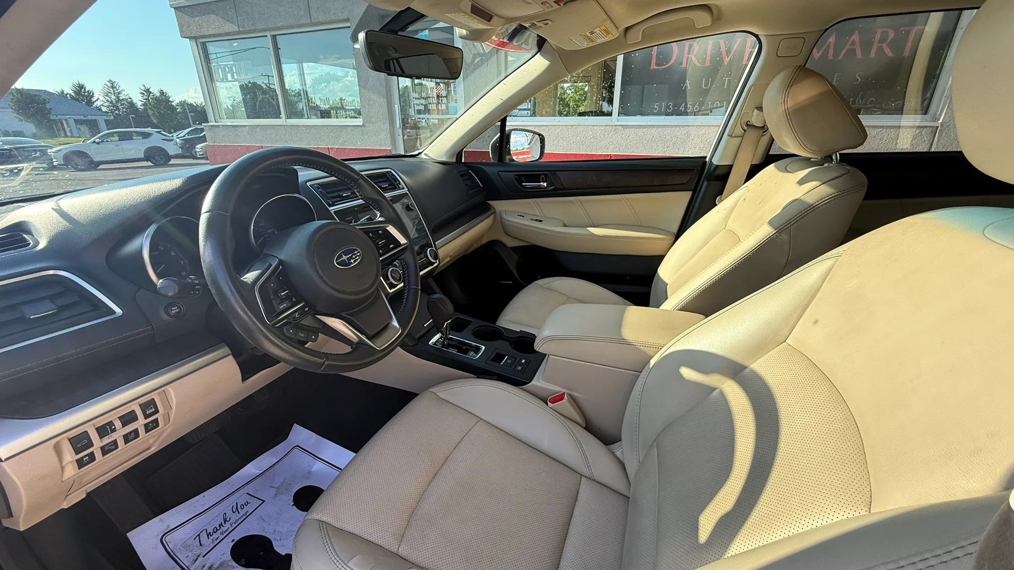 Used 2019 Subaru Outback 2.5i Limited AWD/4WD image 8