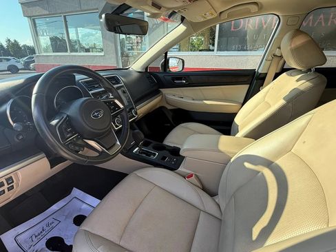 Used 2019 Subaru Outback 2.5i Limited AWD/4WD image 8