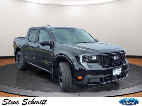 New 2026 Ford Maverick Lariat w/ Black Appearance Package image 28