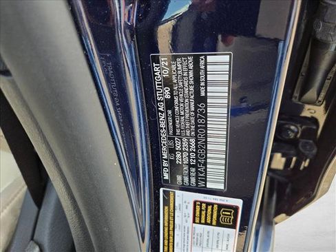 Used 2022 Mercedes-Benz C 300 Sedan image 16