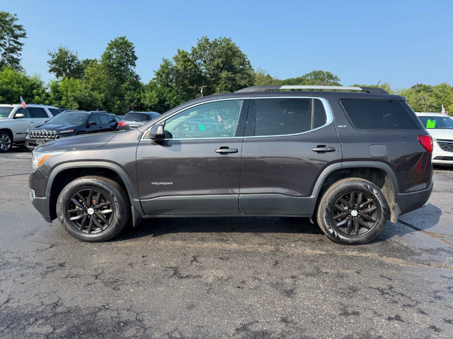 Used 2018 GMC Acadia SLT AWD/4WD image 2
