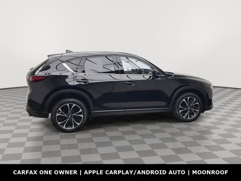 Used 2022 MAZDA CX-5 AWD 2.5 S w/ Premium Package image 39