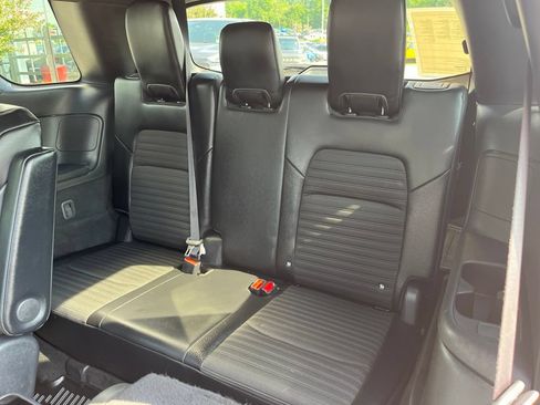Used 2024 Nissan Pathfinder Rock Creek AWD/4WD image 15