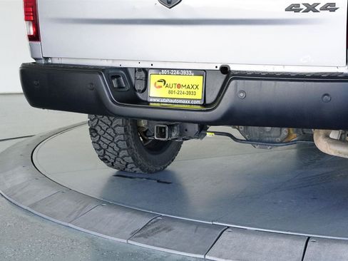 Used 2022 RAM 1500 Warlock w/ Electronics Group AWD/4WD image 12