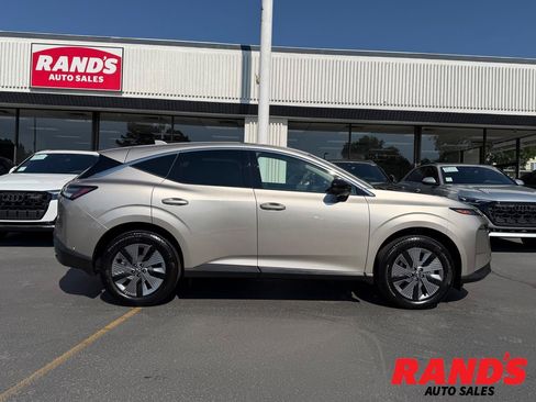 Used 2025 Nissan Murano SL AWD/4WD image 1