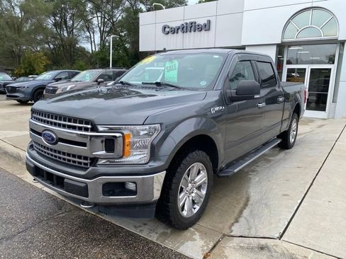 Used 2019 Ford F150 XLT w/ Equipment Group 302A Luxury AWD/4WD image 9