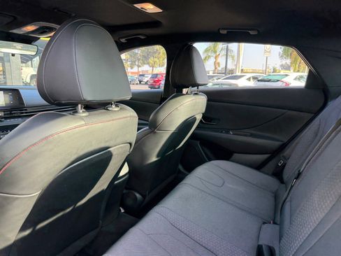 Used 2023 Hyundai Elantra N Line image 16
