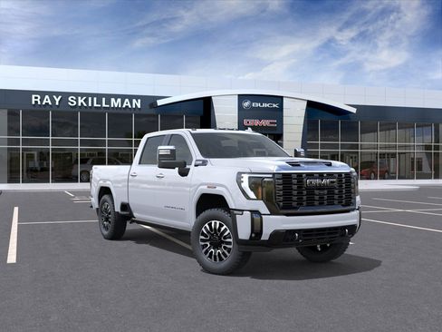 New 2026 GMC Sierra 3500 Denali Ultimate image 1