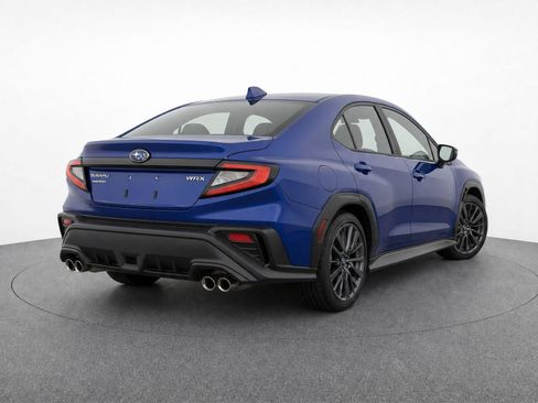 Used 2024 Subaru WRX AWD/4WD image 4