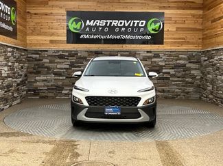 Used 2023 Hyundai Kona SEL w/ Cargo Package AWD/4WD video 3