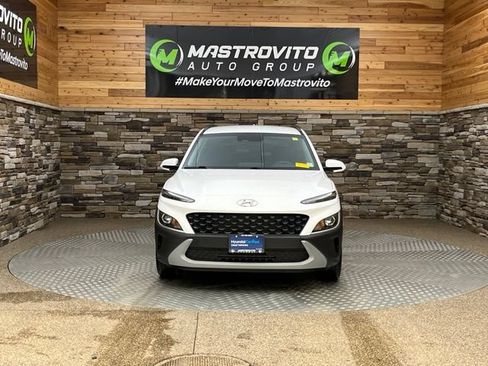 Used 2023 Hyundai Kona SEL w/ Cargo Package AWD/4WD image 3