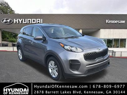 Used 2017 Kia Sportage LX