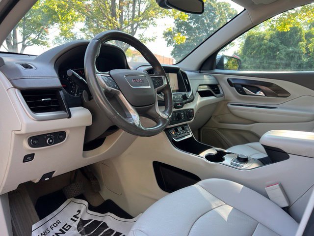 Used 2018 GMC Terrain Denali w/ Driver Alert Package II FWD image 9