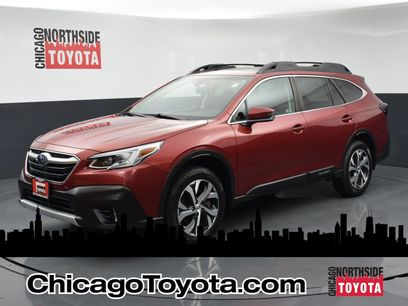 Used 2022 Subaru Outback Limited w/ Popular Package #2