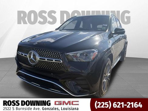 Used 2025 Mercedes-Benz GLE 350 4MATIC image 1