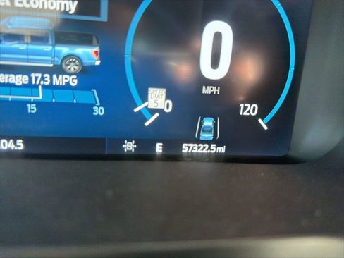 Used 2022 Ford F150 Lariat w/ Equipment Group 502A High image 12