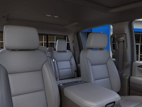 New 2026 Chevrolet Silverado 3500 LTZ image 24