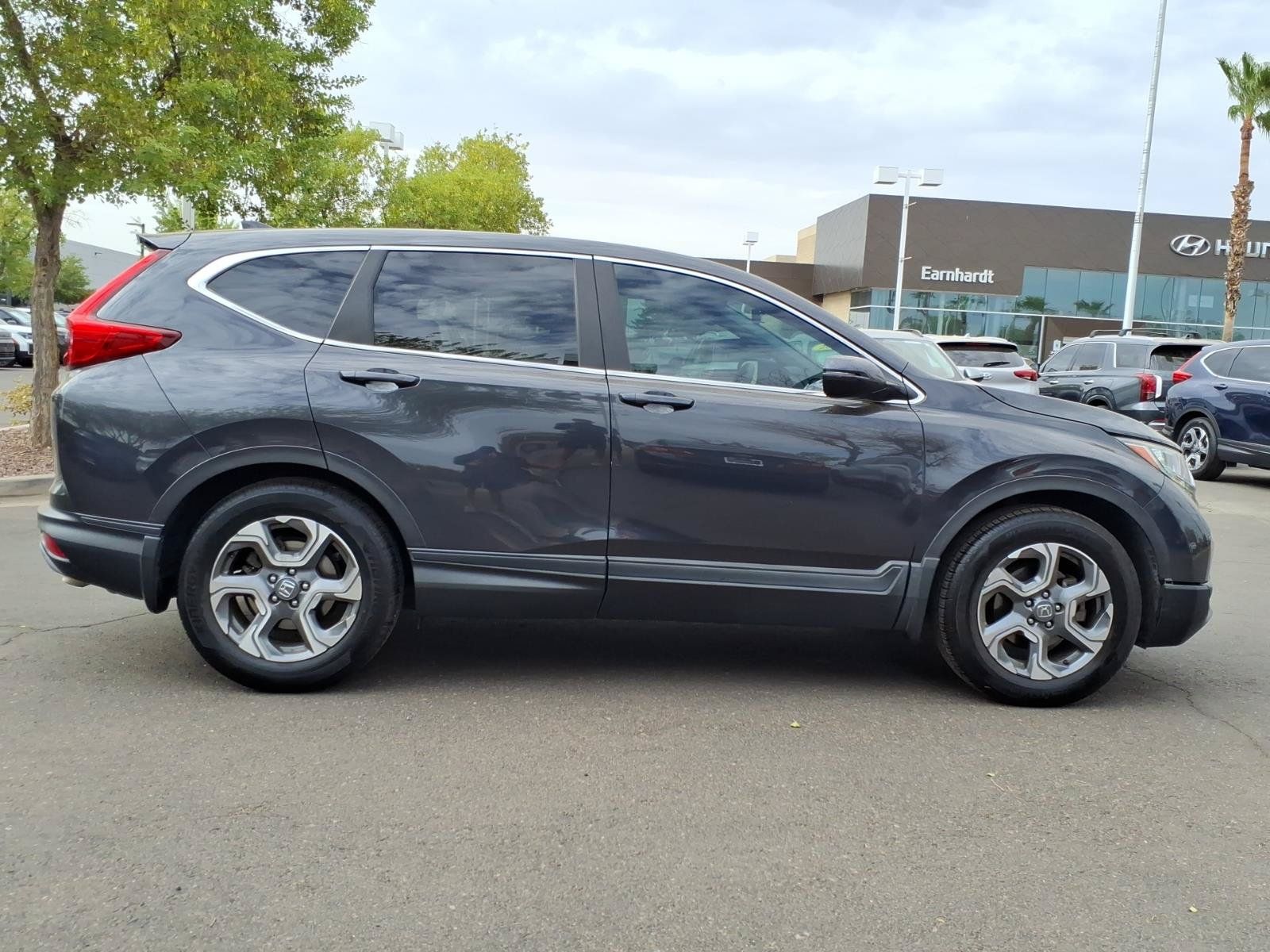 Used 2017 Honda CR-V EX image 6