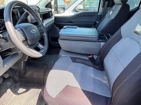 Used 2023 Ford F250 XL w/ XL Driver Assist Package RWD image 8