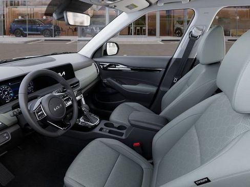 New 2024 Kia Seltos SX w/ SX Sunroof Package image 17