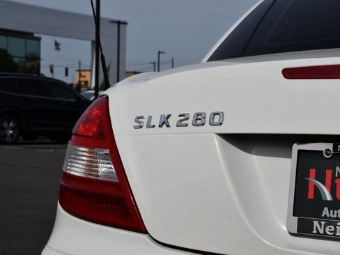 Used 2008 Mercedes-Benz SLK 280 image 25
