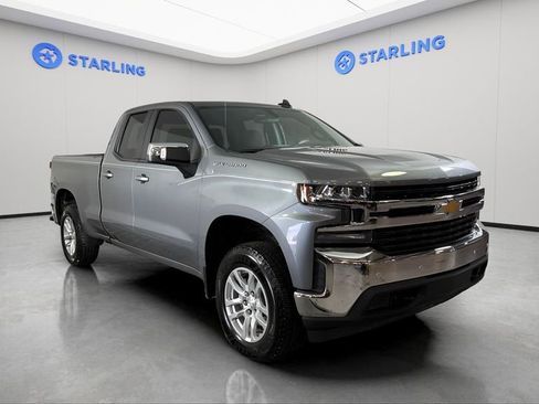 Used 2020 Chevrolet Silverado 1500 LT w/ All-Star Edition RWD image 13