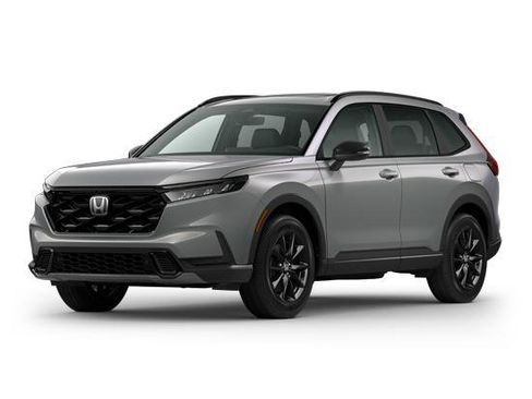 New 2026 Honda CR-V Sport-L image 4