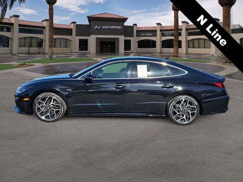 Used 2022 Hyundai Sonata N Line FWD image 5