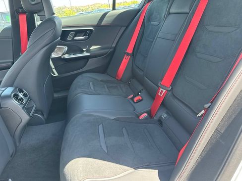 Certified 2026 Mercedes-Benz C 43 AMG 4MATIC Sedan image 31