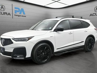 Certified 2025 Acura MDX A-Spec