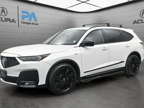 Certified 2025 Acura MDX A-Spec image 1