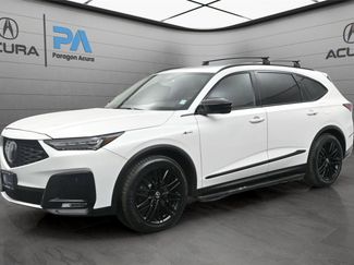 Certified 2025 Acura MDX A-Spec video 1