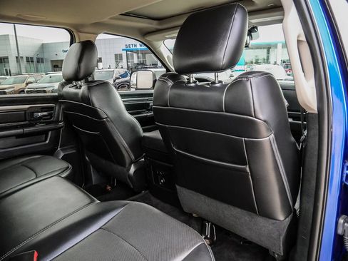 Used 2017 RAM 1500 Sport AWD/4WD image 24