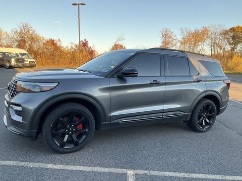 Used 2023 Ford Explorer ST w/ Equipment Group 401A image 33