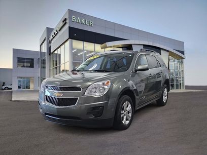 Used 2013 Chevrolet Equinox LT w/ Driver Convenience Package