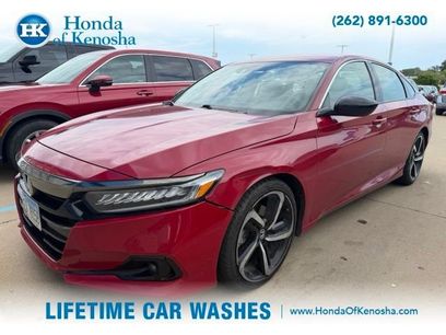 Used 2021 Honda Accord Sport