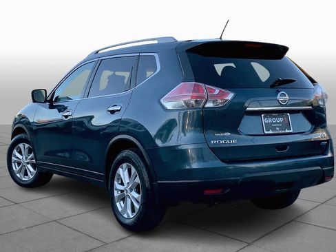 Used 2014 Nissan Rogue SV w/ SV Premium Package image 12