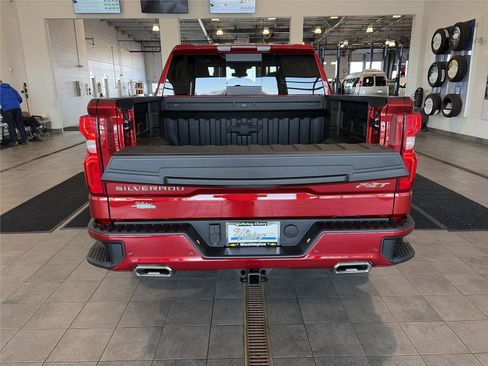 New 2026 Chevrolet Silverado 1500 RST AWD/4WD image 5