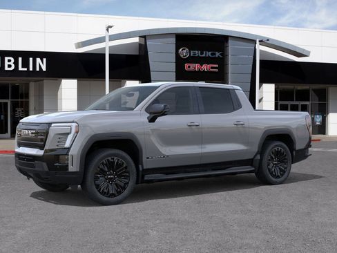 New 2026 GMC Sierra EV Elevation w/ Premium Package image 6