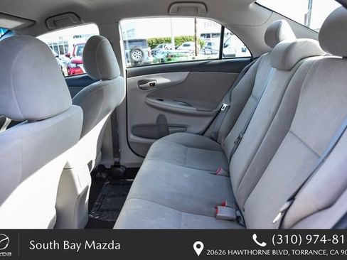 Used 2012 Toyota Corolla L image 14