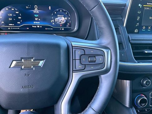 Used 2023 Chevrolet Tahoe Z71 w/ Luxury Package image 8